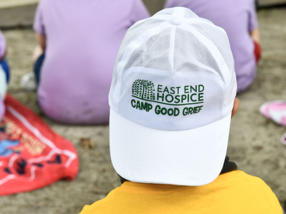 From Sadness to Smiles at Camp Good Grief